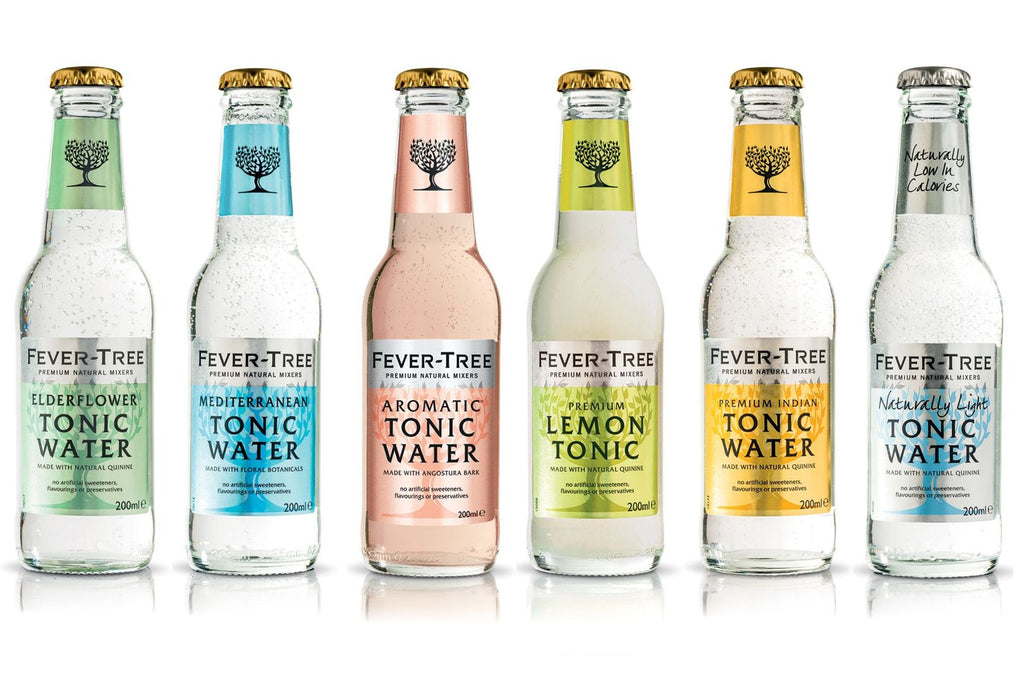 Gin 101: Sådan finder du den perfekte tonic