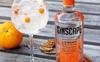 Gin & Tonic: Ginscape Havtorn