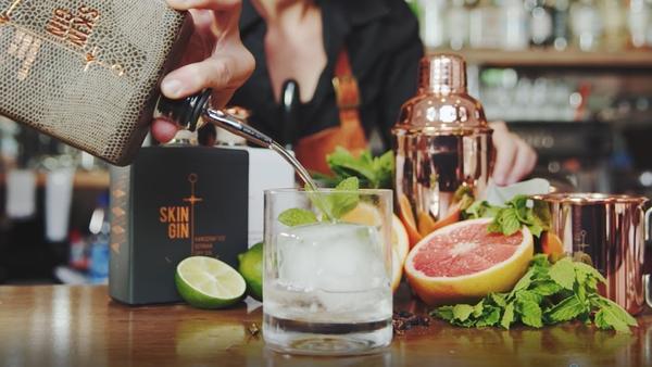 Gin 101: Drinks med gin