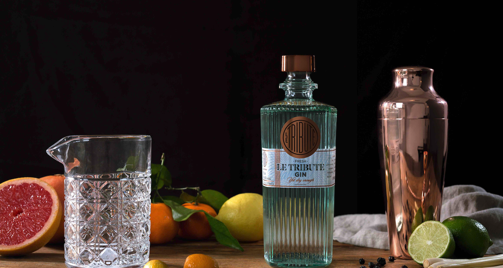 Ginhuset til Copenhagen Gin Festival