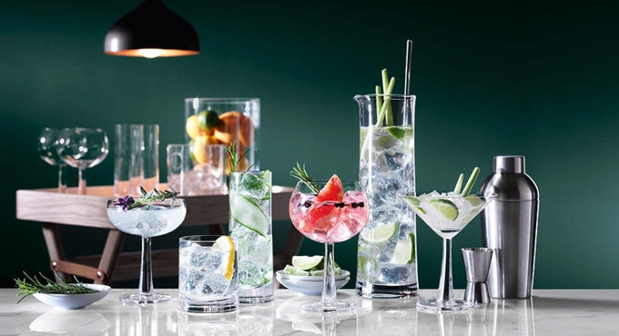 Back to basics: Det rigtige glas til din cocktail