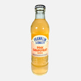 Franklin and Sons Pink Grapefruit Soda