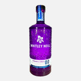 Whitley Neill Rhubarb & Ginger 0,0%