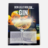 Bogen med Gin / Smagekasse med 4 Gins / Tonic